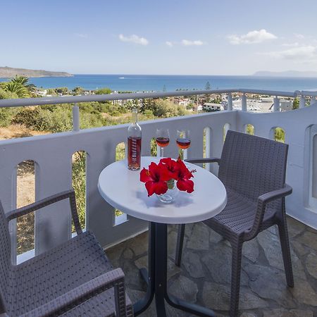Skala Apartments Агия-Марина Экстерьер фото