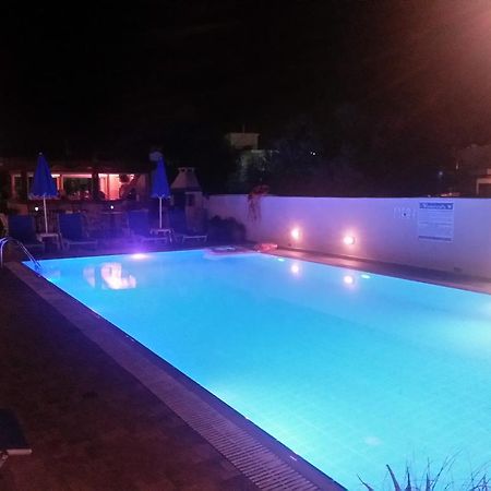 Skala Apartments Агия-Марина Экстерьер фото