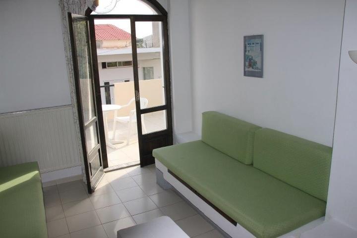 Skala Apartments Агия-Марина Экстерьер фото