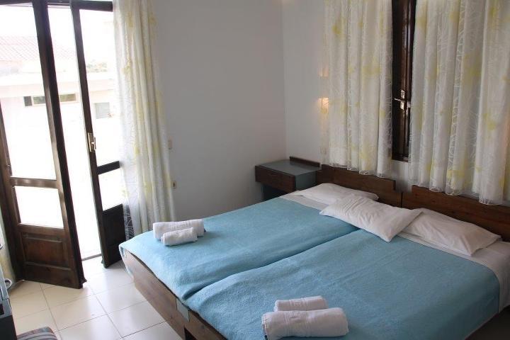 Skala Apartments Агия-Марина Экстерьер фото
