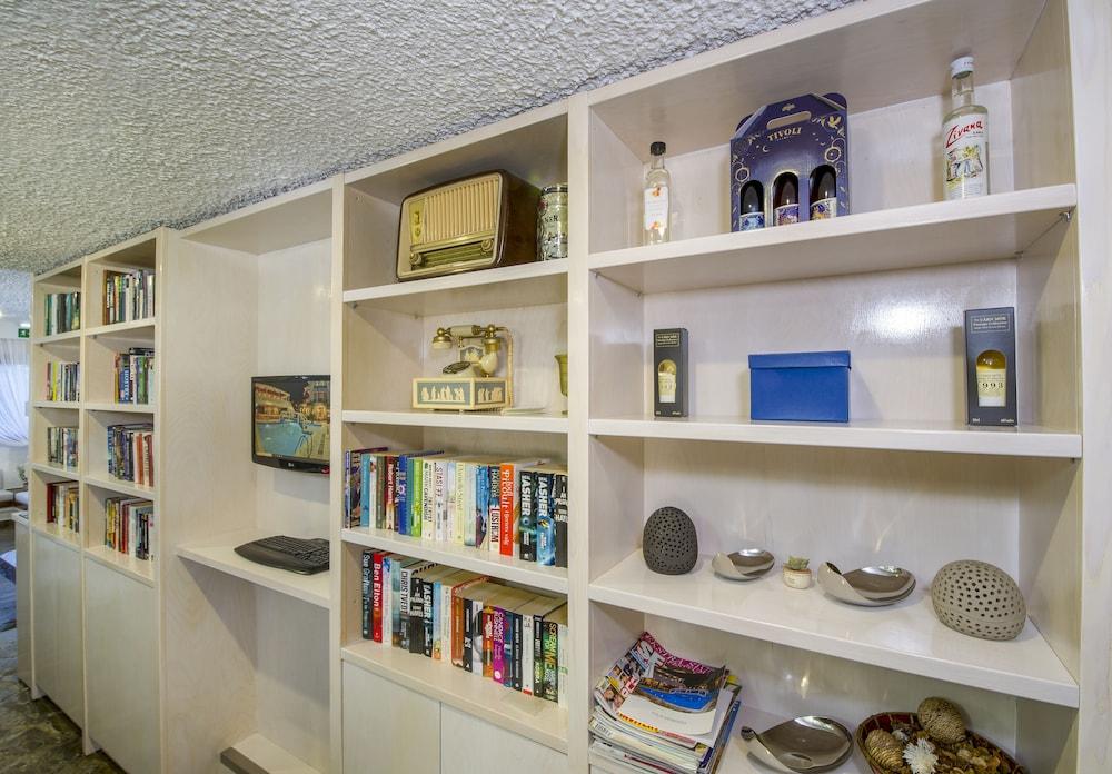 Skala Apartments Агия-Марина Экстерьер фото