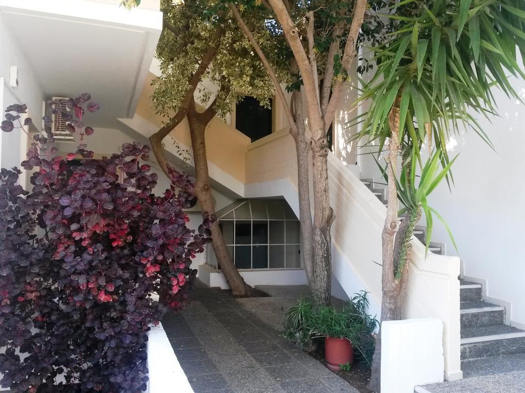 Skala Apartments Агия-Марина Номер фото