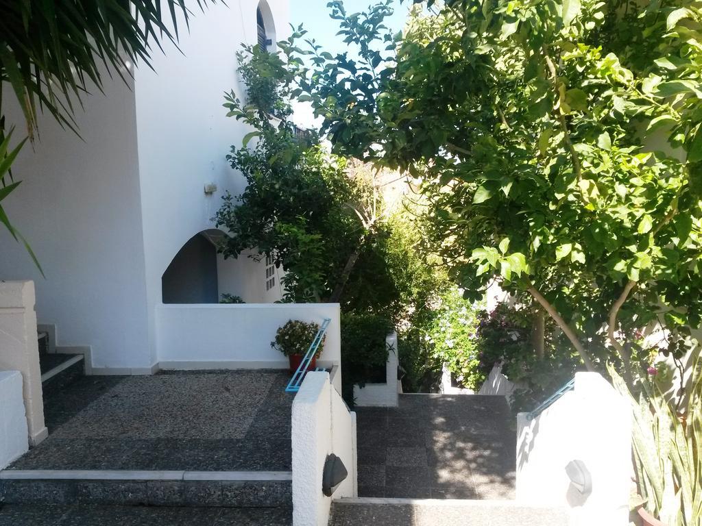 Skala Apartments Агия-Марина Номер фото