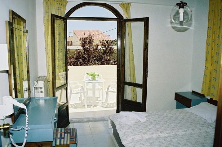 Skala Apartments Агия-Марина Номер фото